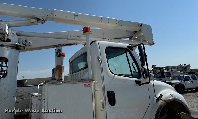 image for item DY8291 2012 Freightliner Business Class M2 bucket truck