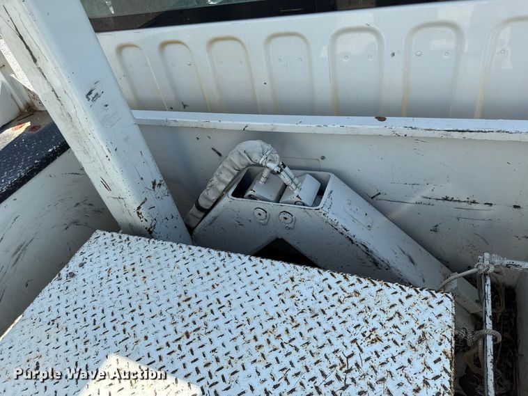 image for item DY8291 2012 Freightliner Business Class M2 bucket truck