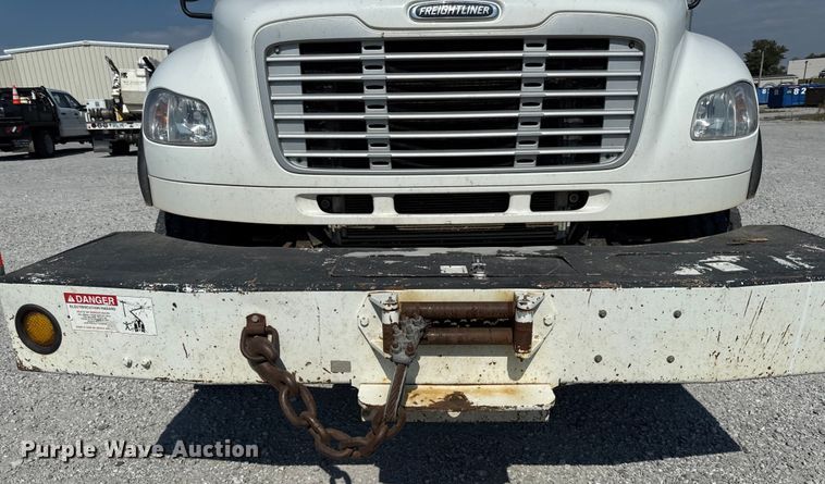 image for item DY8291 2012 Freightliner Business Class M2 bucket truck