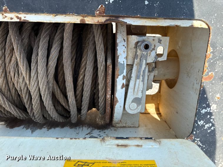 image for item DY8291 2012 Freightliner Business Class M2 bucket truck