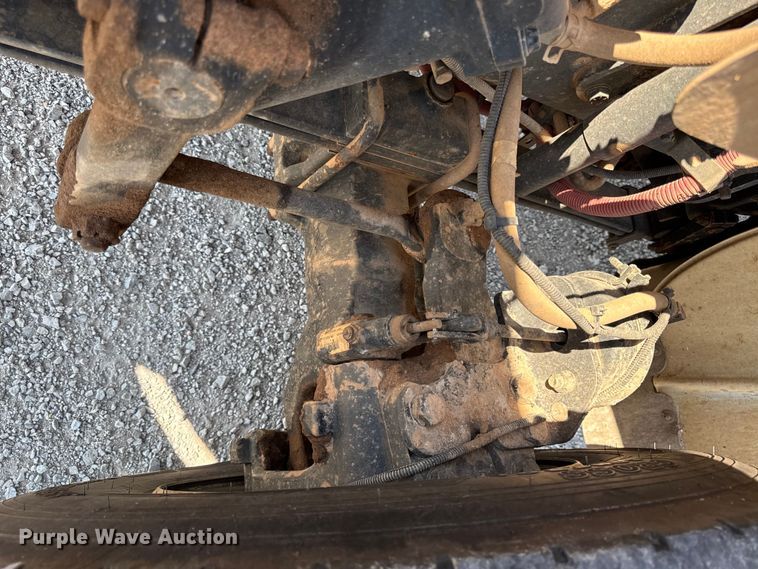 image for item DY8291 2012 Freightliner Business Class M2 bucket truck