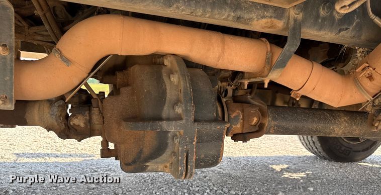 image for item DY8291 2012 Freightliner Business Class M2 bucket truck