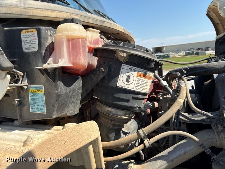 image for item DY8291 2012 Freightliner Business Class M2 bucket truck