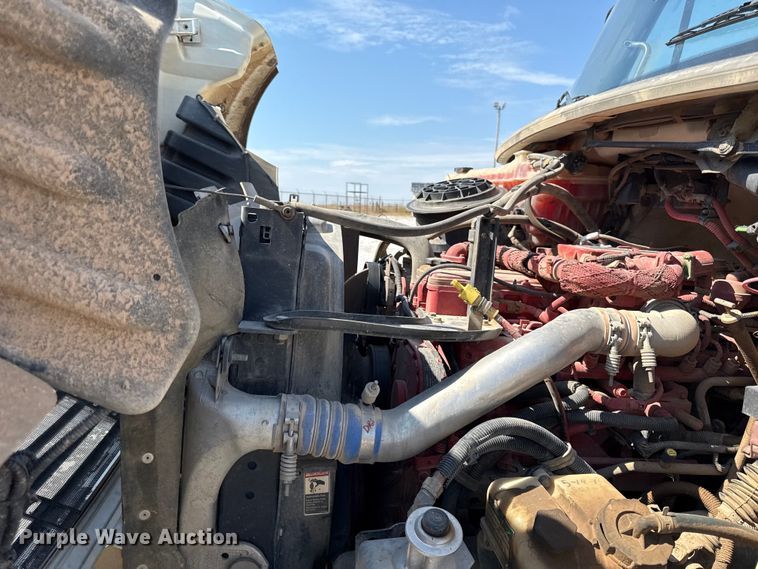 image for item DY8291 2012 Freightliner Business Class M2 bucket truck