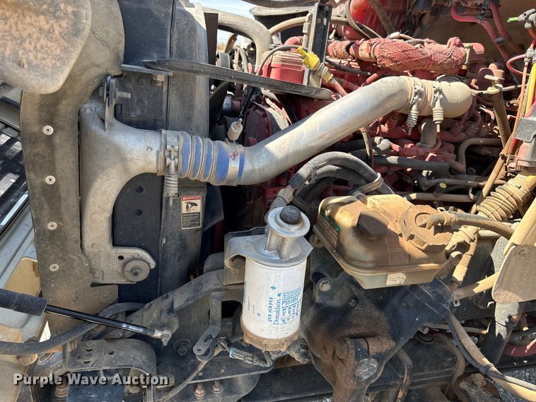 image for item DY8291 2012 Freightliner Business Class M2 bucket truck