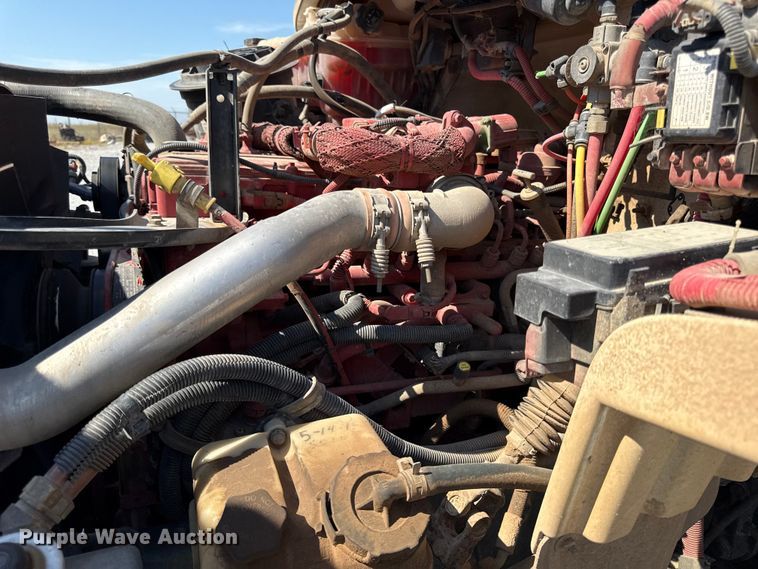 image for item DY8291 2012 Freightliner Business Class M2 bucket truck