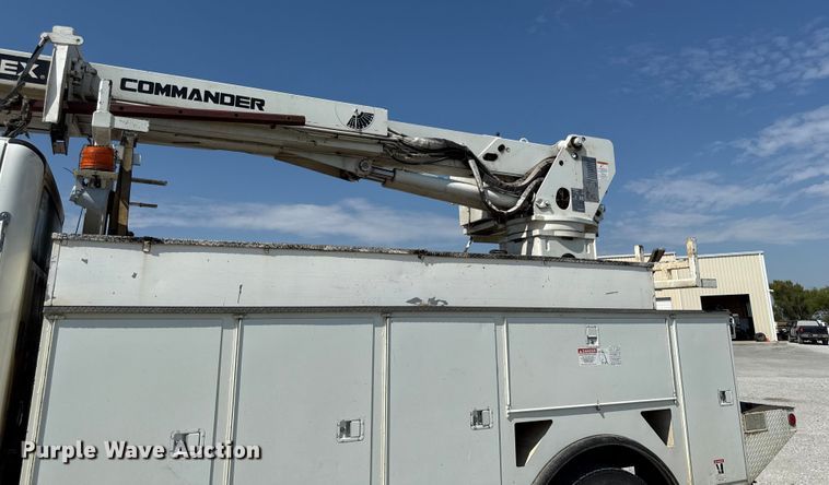 image for item DY8293 2013 Freightliner Business Class M2 digger derrick truck