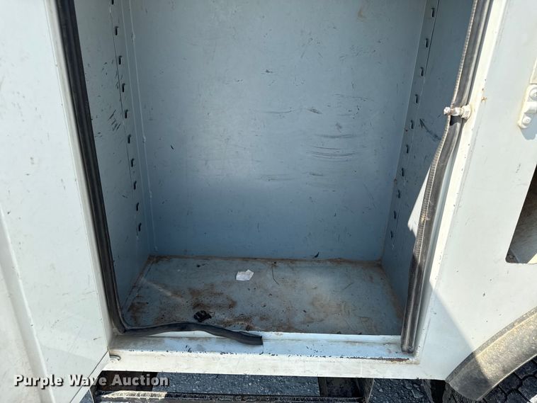 image for item DY8293 2013 Freightliner Business Class M2 digger derrick truck