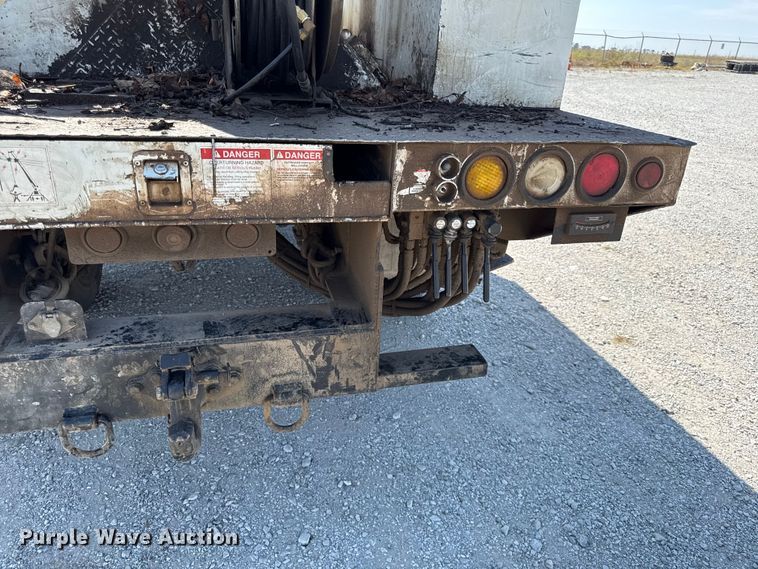 image for item DY8293 2013 Freightliner Business Class M2 digger derrick truck