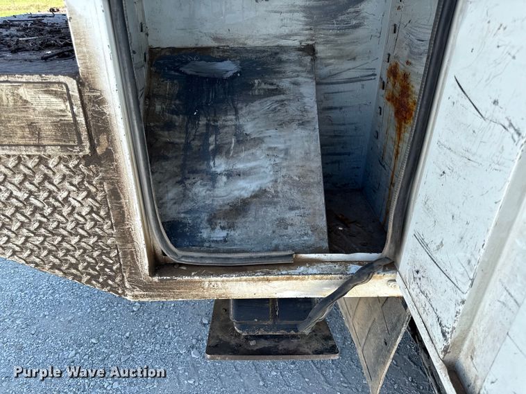 image for item DY8293 2013 Freightliner Business Class M2 digger derrick truck