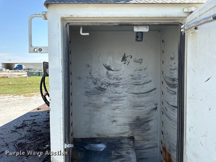 image for item DY8293 2013 Freightliner Business Class M2 digger derrick truck