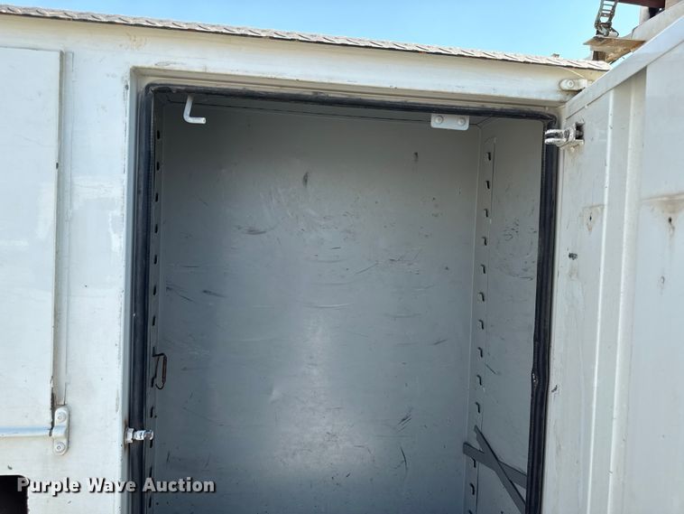 image for item DY8293 2013 Freightliner Business Class M2 digger derrick truck