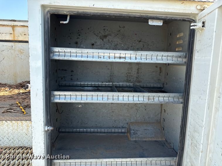 image for item DY8293 2013 Freightliner Business Class M2 digger derrick truck