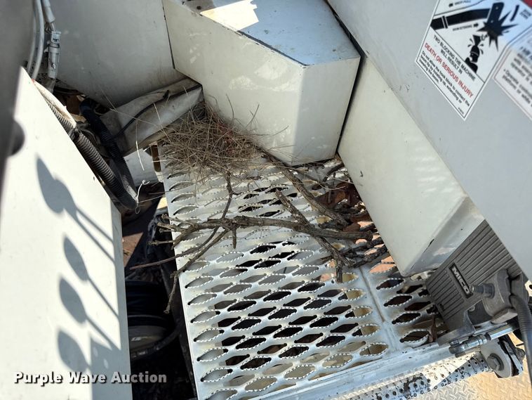 image for item DY8293 2013 Freightliner Business Class M2 digger derrick truck