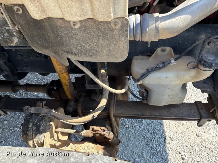 image for item DY8293 2013 Freightliner Business Class M2 digger derrick truck