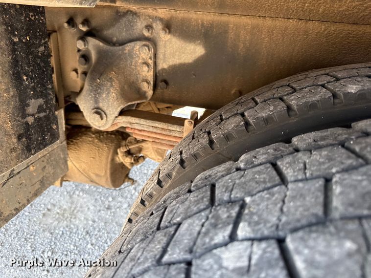 image for item DY8293 2013 Freightliner Business Class M2 digger derrick truck