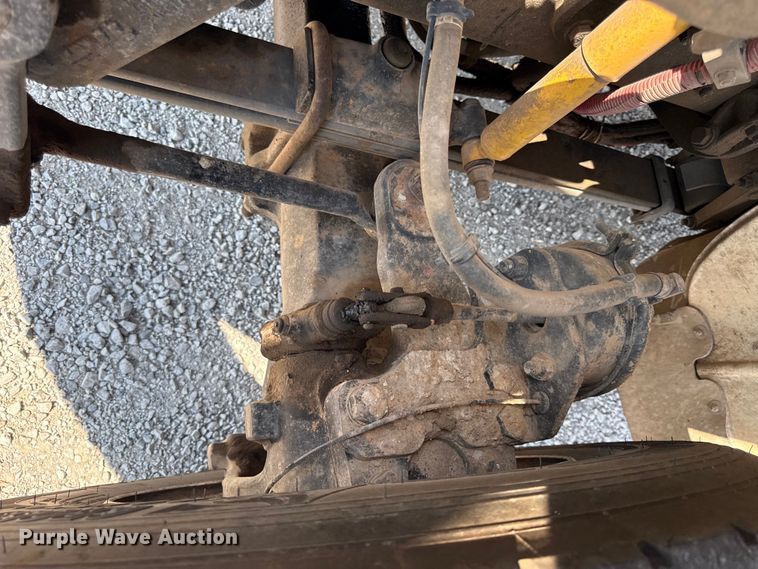 image for item DY8293 2013 Freightliner Business Class M2 digger derrick truck