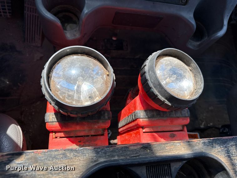 image for item DY8293 2013 Freightliner Business Class M2 digger derrick truck