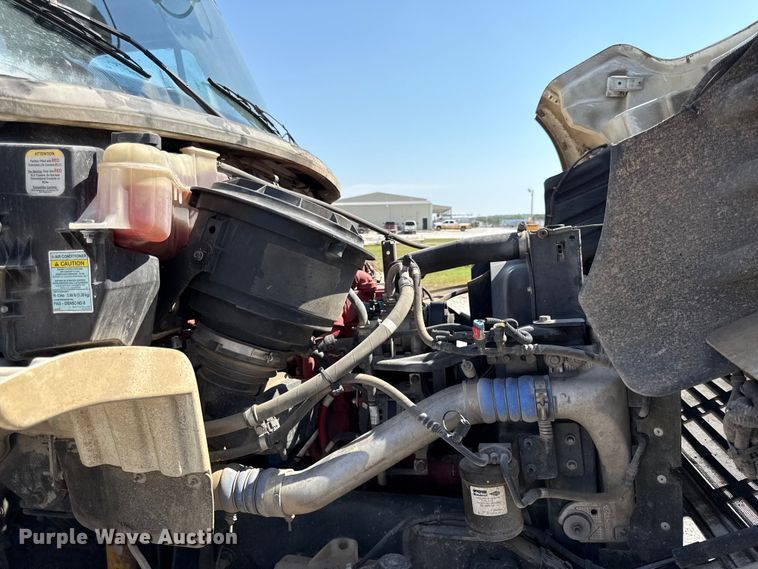 image for item DY8293 2013 Freightliner Business Class M2 digger derrick truck