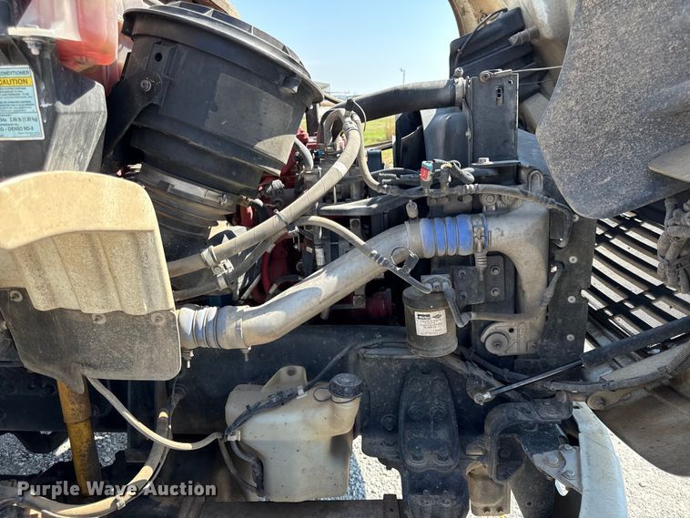 image for item DY8293 2013 Freightliner Business Class M2 digger derrick truck