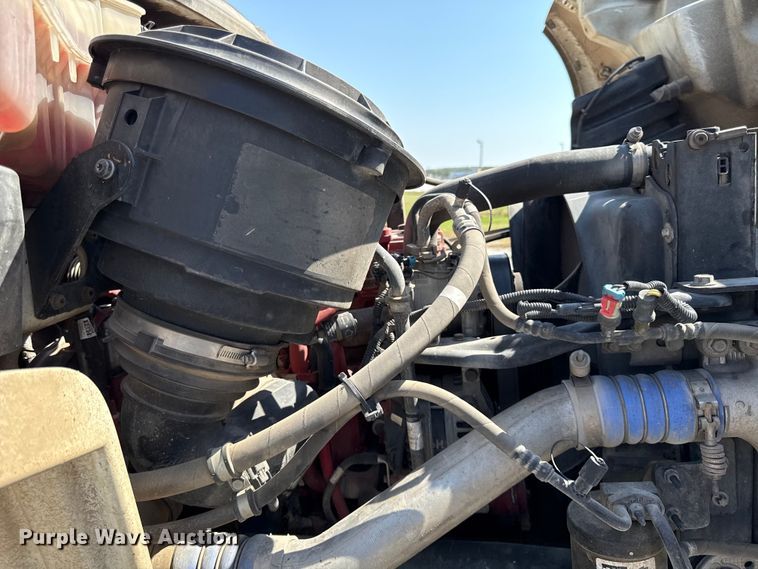 image for item DY8293 2013 Freightliner Business Class M2 digger derrick truck