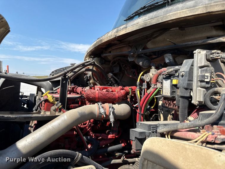 image for item DY8293 2013 Freightliner Business Class M2 digger derrick truck