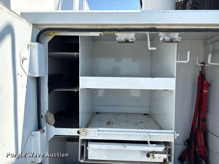 image for item DY8294 2013 International 4300 forestry bucket truck