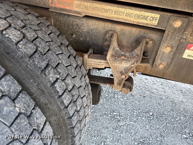 image for item DY8294 2013 International 4300 forestry bucket truck
