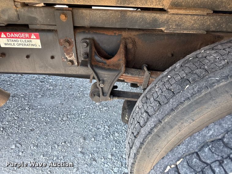 image for item DY8294 2013 International 4300 forestry bucket truck