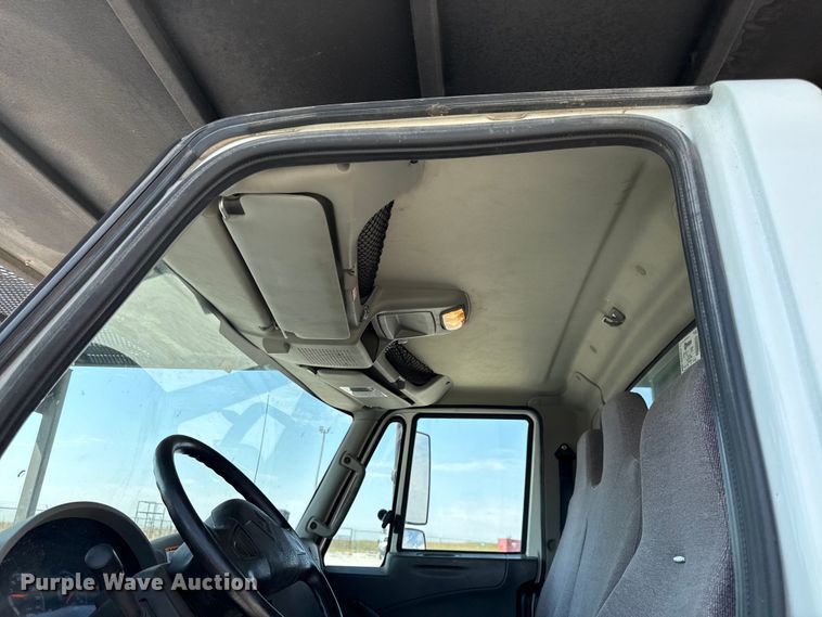 image for item DY8294 2013 International 4300 forestry bucket truck