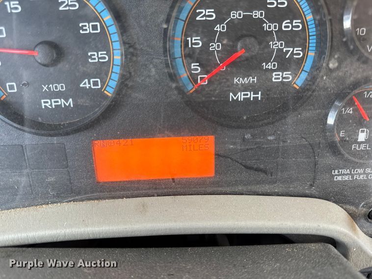 image for item DY8294 2013 International 4300 forestry bucket truck