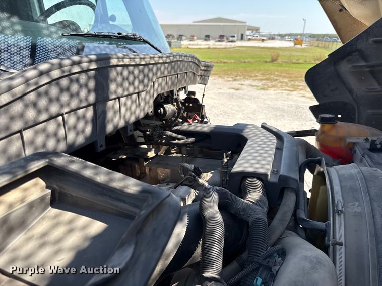 image for item DY8294 2013 International 4300 forestry bucket truck