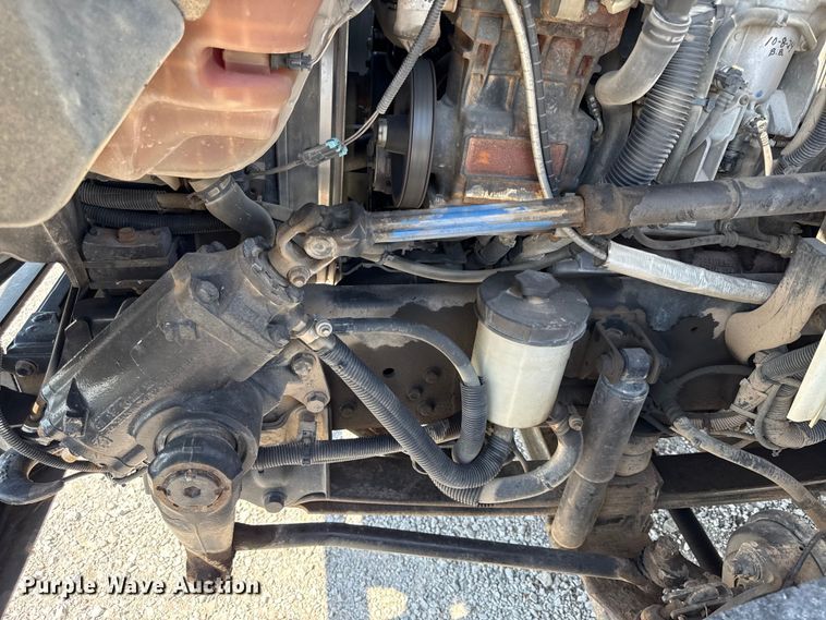 image for item DY8294 2013 International 4300 forestry bucket truck