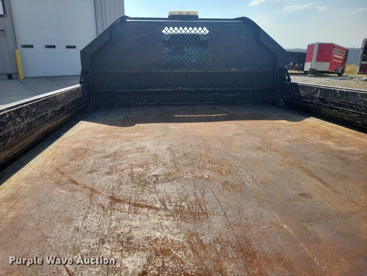 image for item DZ6730 2016 RAM 4500 dump truck