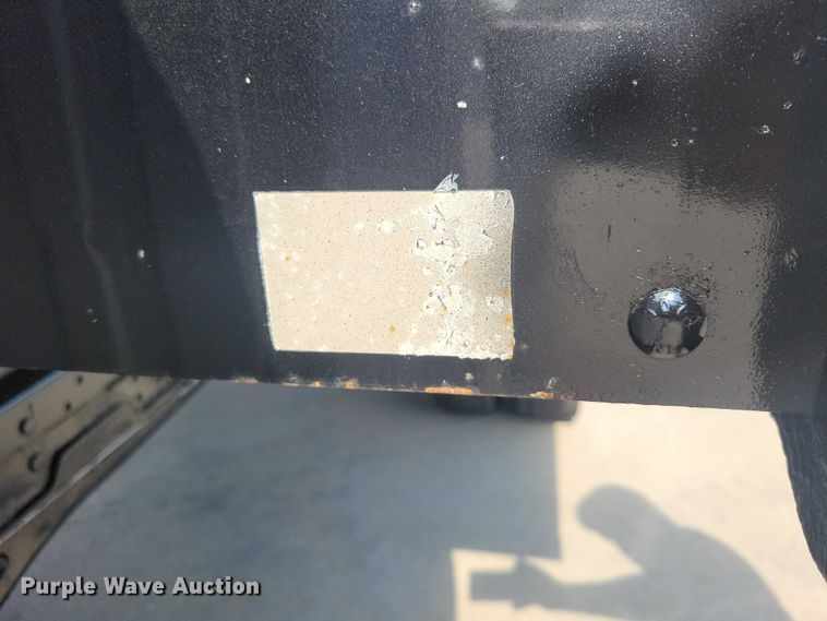 image for item DZ6730 2016 RAM 4500 dump truck