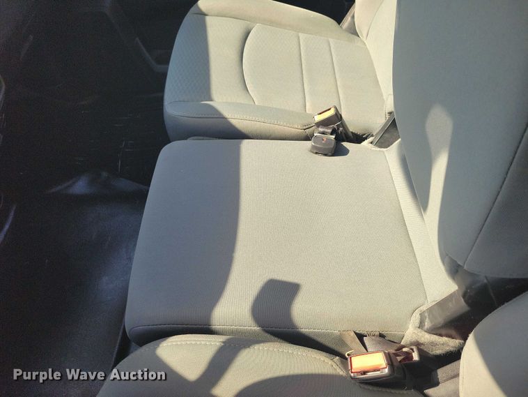 image for item DZ6730 2016 RAM 4500 dump truck