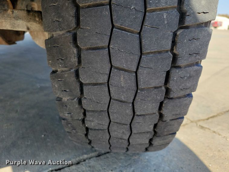 image for item DZ6730 2016 RAM 4500 dump truck