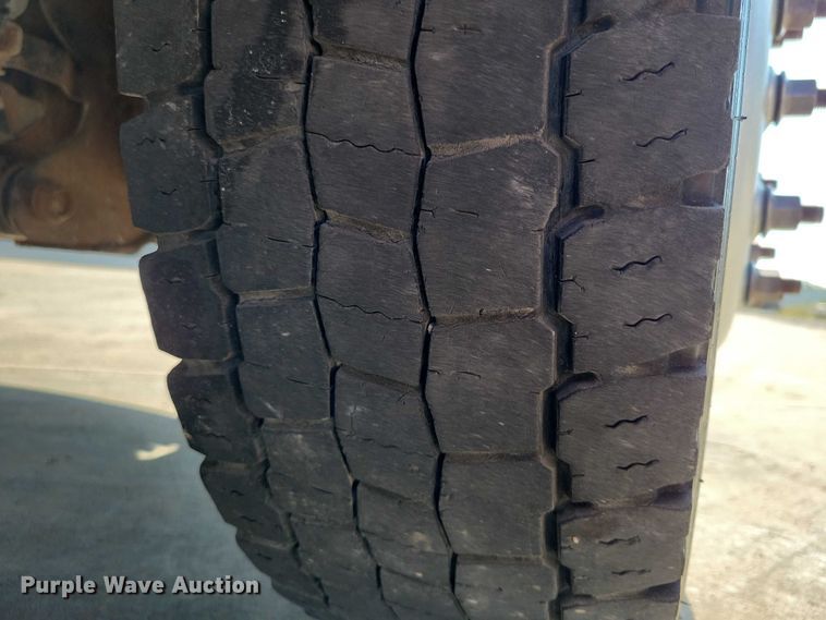 image for item DZ6730 2016 RAM 4500 dump truck