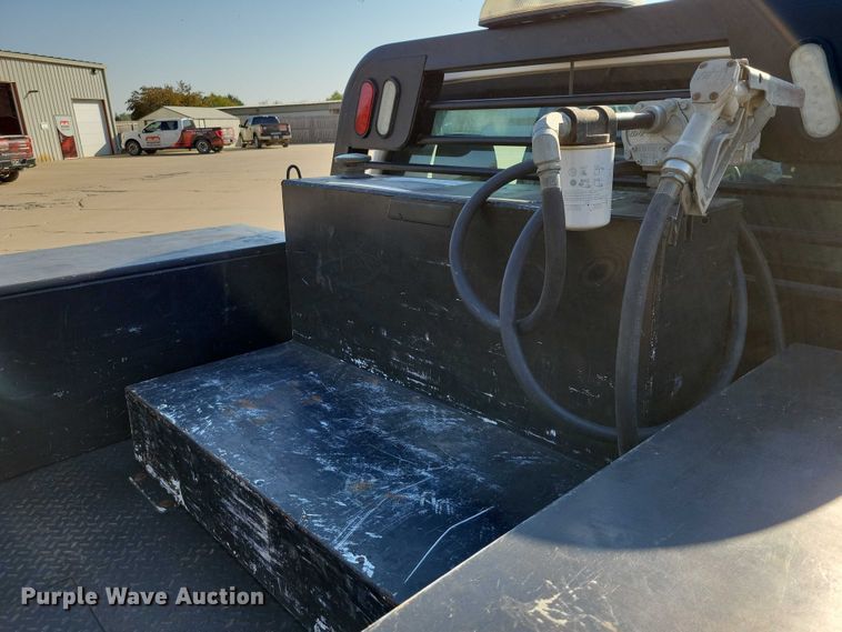 image for item DZ6731 2016 Ford F550 Super Duty utility / service truck