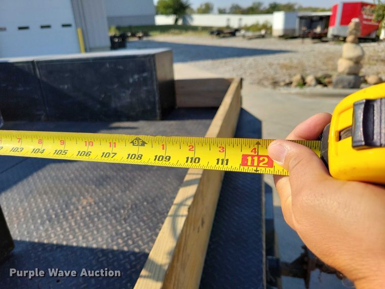 image for item DZ6731 2016 Ford F550 Super Duty utility / service truck