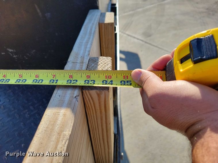 image for item DZ6731 2016 Ford F550 Super Duty utility / service truck