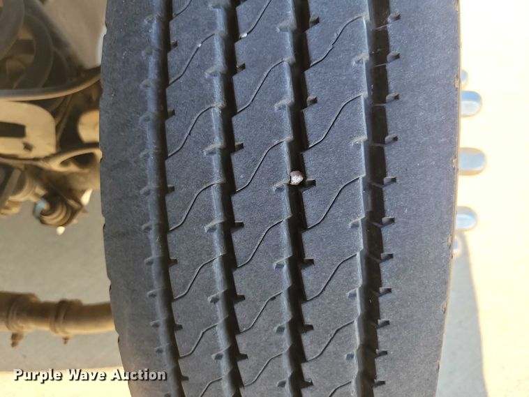 image for item DZ6731 2016 Ford F550 Super Duty utility / service truck