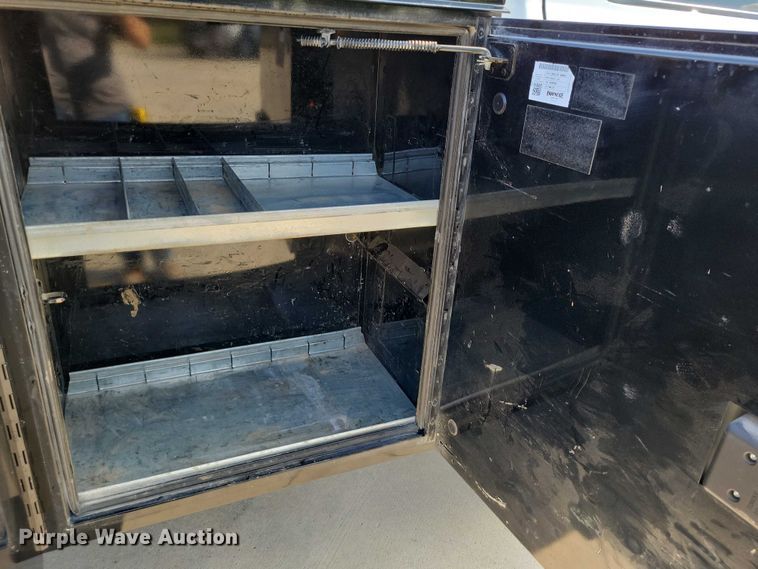 image for item DZ6732 2023 RAM 5500 utility / service truck