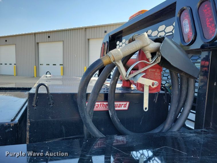 image for item DZ6732 2023 RAM 5500 utility / service truck