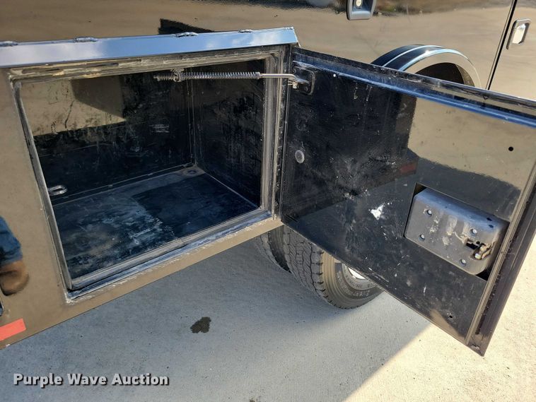 image for item DZ6732 2023 RAM 5500 utility / service truck