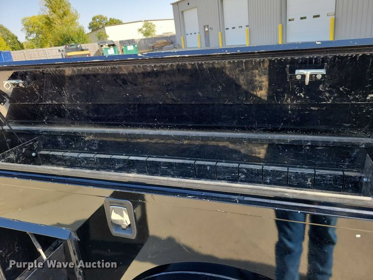 image for item DZ6732 2023 RAM 5500 utility / service truck