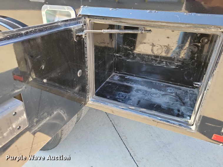 image for item DZ6732 2023 RAM 5500 utility / service truck