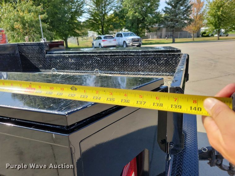 image for item DZ6732 2023 RAM 5500 utility / service truck