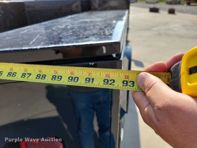 image for item DZ6732 2023 RAM 5500 utility / service truck