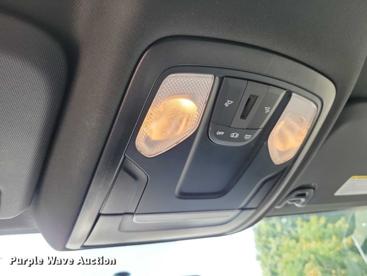 image for item DZ6732 2023 RAM 5500 utility / service truck